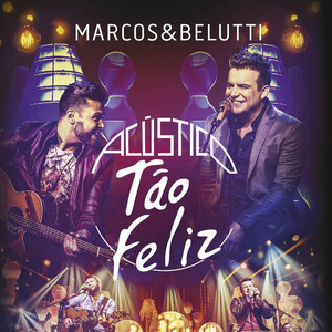 Acústico Tão Feliz (Ao Vivo) album