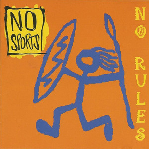 No Rules cover