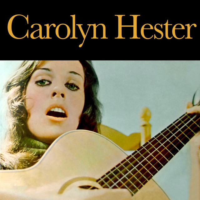 Carolyn Hester cover