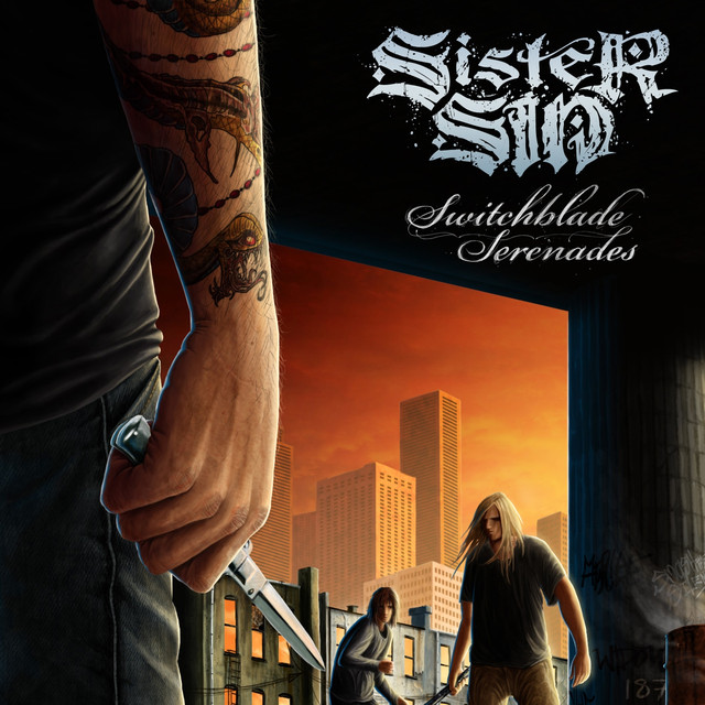 Switchblade Serenades cover
