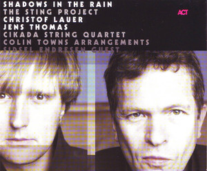 Shadows in the Rain album