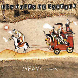 Irfan (Le héros) cover