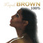 One Hundred Percent Miquel Brown cover