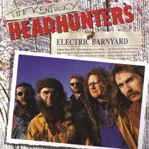 Electric Barnyard album
