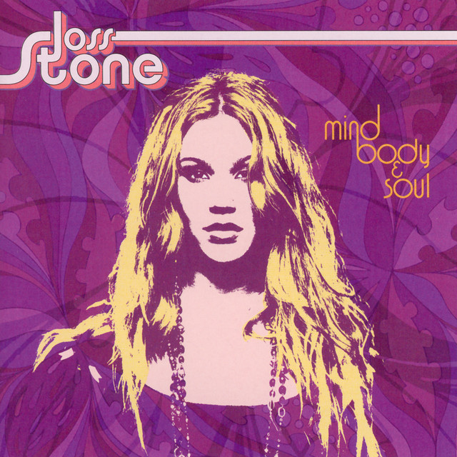 Mind Body & Soul cover