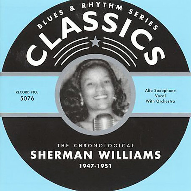 Sherman Williams Photo