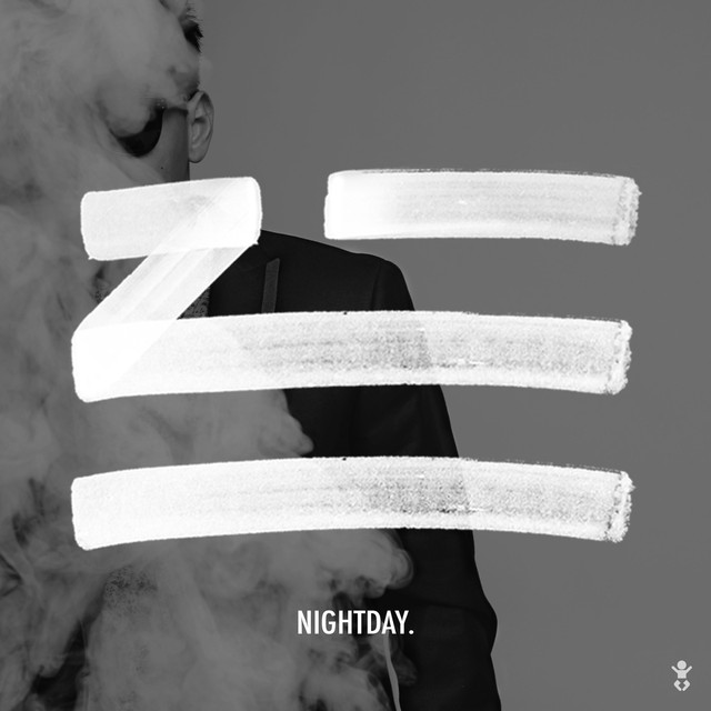 The Nightday Ep cover