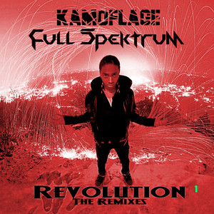 Full Spektrum: Revolution (The Remixes), Vol. 1 cover