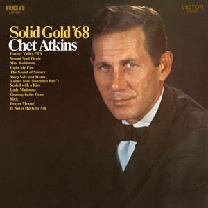Solid Gold '68 cover