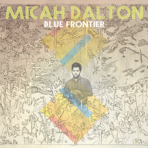 Blue Frontier cover