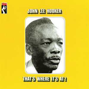 That's Where It's At! cover