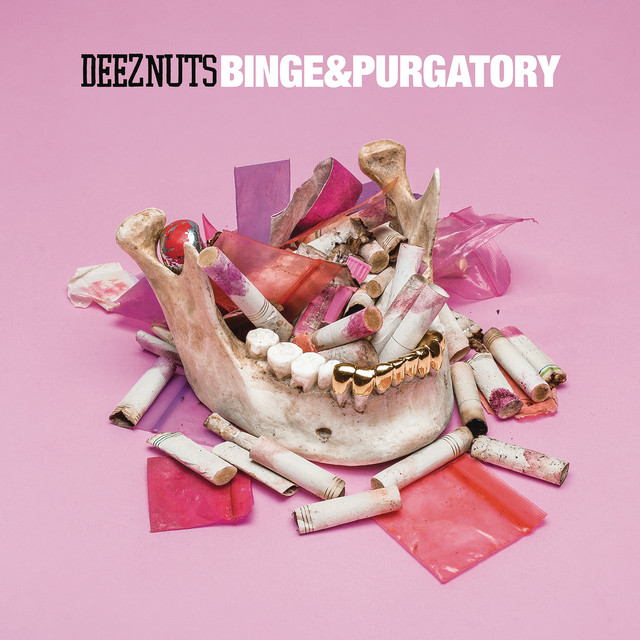 Binge & Purgatory cover