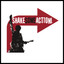 Shake Some Action! Albumcover