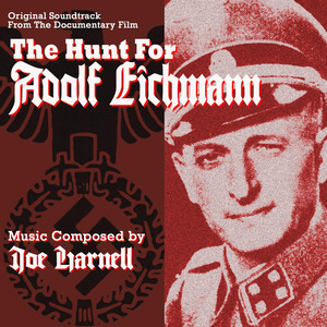 The Hunt For Adolf Eichmann cover