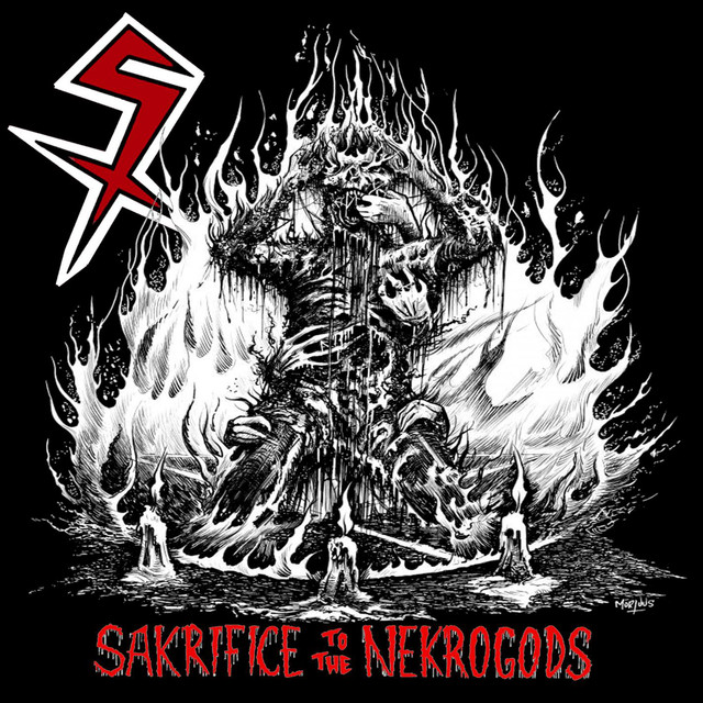 Sakrifice To The Nekrogods (cassette Tape) cover