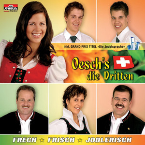 Frech-Frisch-Jodlerisch cover