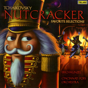Tchaikovsky: Nutcracker cover