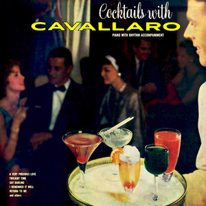 Cocktails With Cavallaro cover
