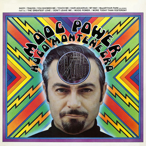 Moog Power album