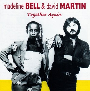 Together Again Albumcover