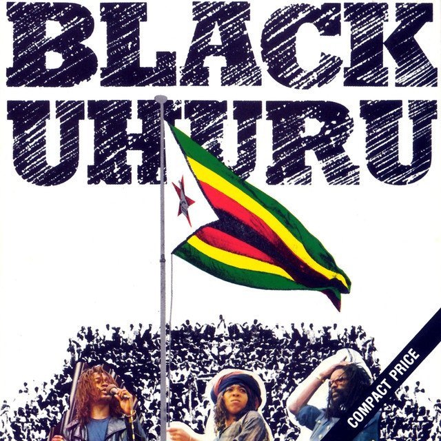 Black Uhuru cover