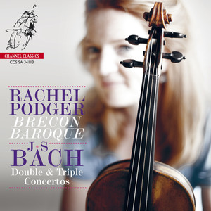 Bach: Double & Triple Concertos album