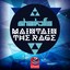 Maintain The Rage Albumcover