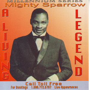 A Living Legend album
