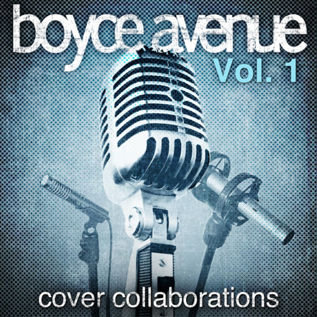 Cover Collaborations, Vol. 1 cover