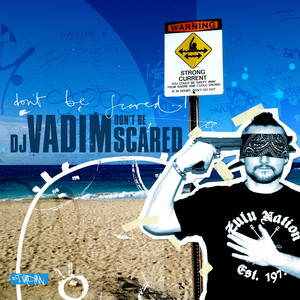 Don't Be Scared album