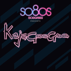 Kajagoogoo - so80s (compiled by Blank & Jones) album