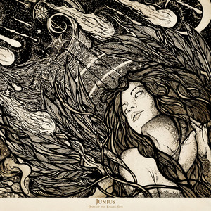 Days of the Fallen Sun cover