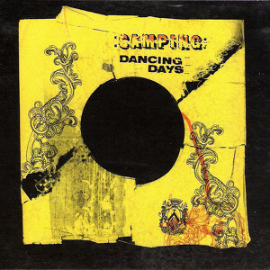 Dancing Days Albumcover