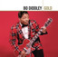 Gold cover
