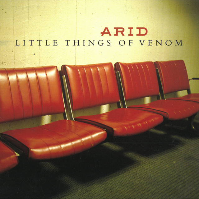 Little Things Of Venom cover