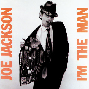 I'm The Man album
