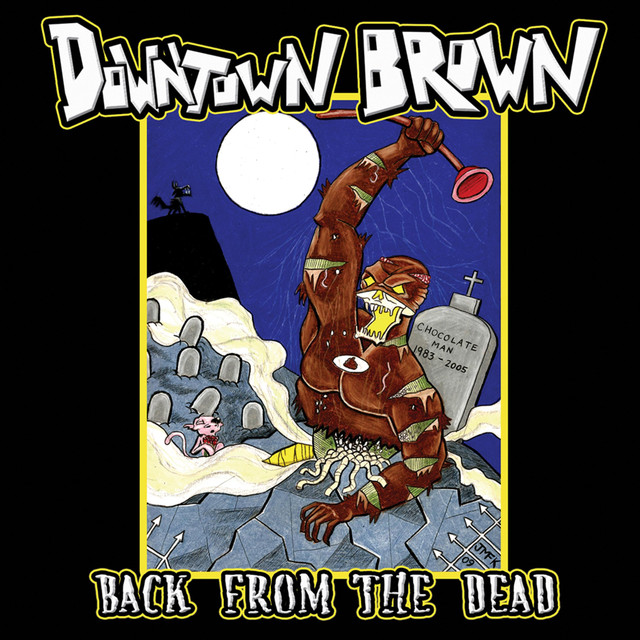 Back From The Dead cover