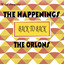 Back To Back - The Happenings & The Orlons cover