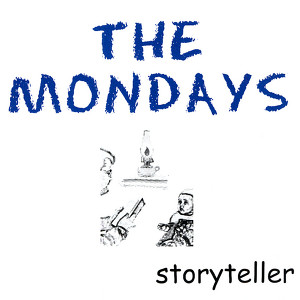 STORYTELLER Albumcover