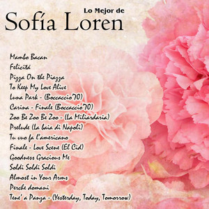 Lo Mejor De: Sofía Loren cover