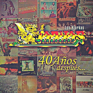 40 Años cover