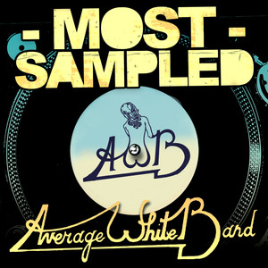 Most Sampled cover