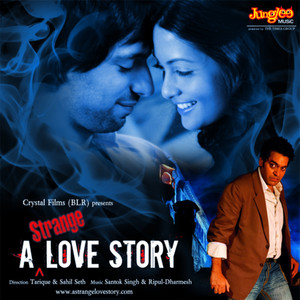 Strange A Love Story Albumcover