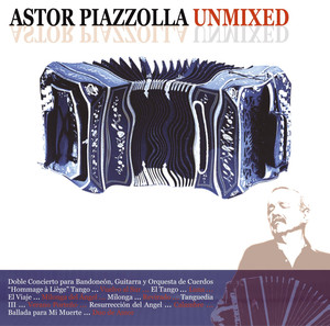 Unmixed album