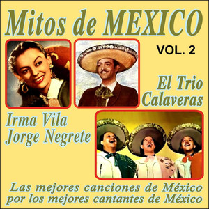Mitos de México Vol. 2 cover