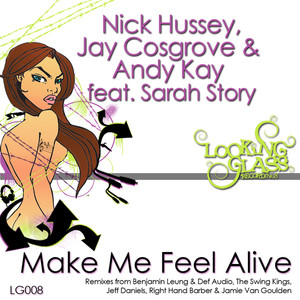 Nick Hussey, Jay Cosgrove & Andy Kay feat. Sarah Story
