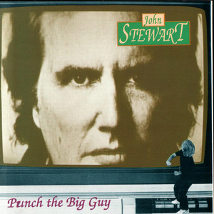 Punch the Big Guy cover