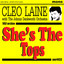 She's the Tops cover