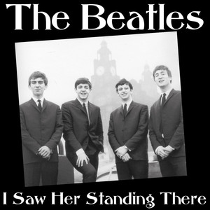 I Saw Her Standing There album