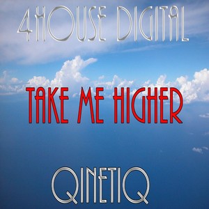 Take Me Higher Albumcover